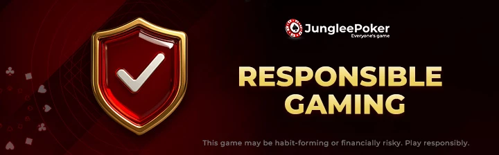 Responsible Gaming Banner