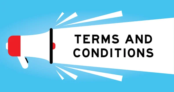 Terms & Conditions Banner