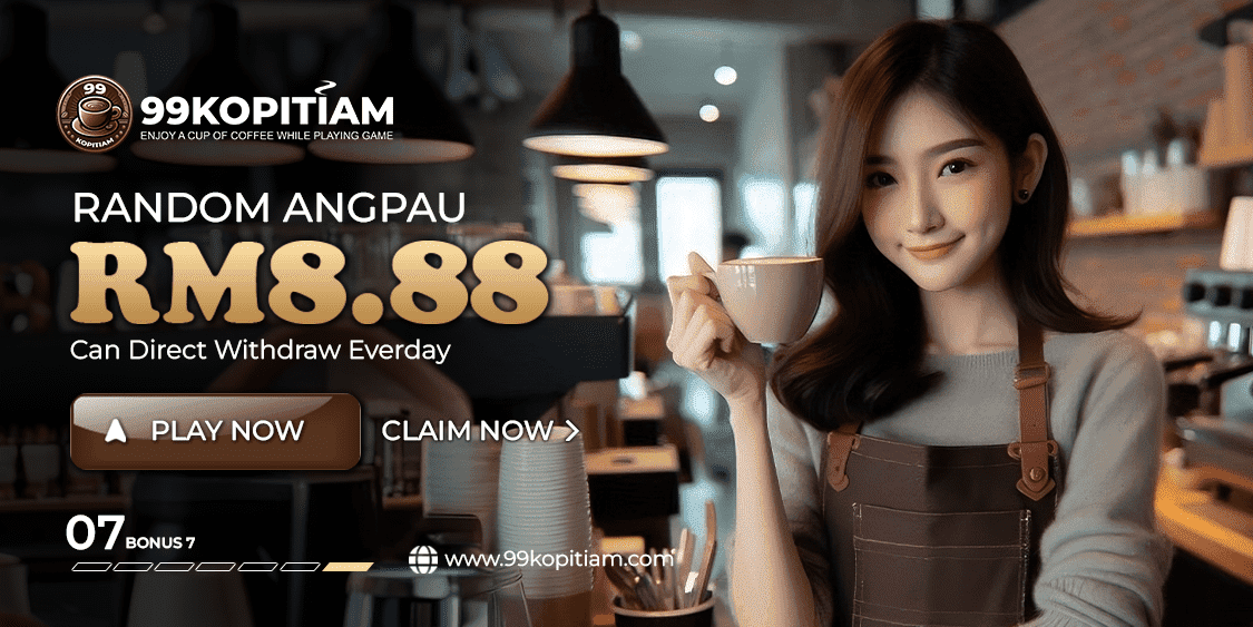 99kopitiam promotional banner for SCRPLAY partnership