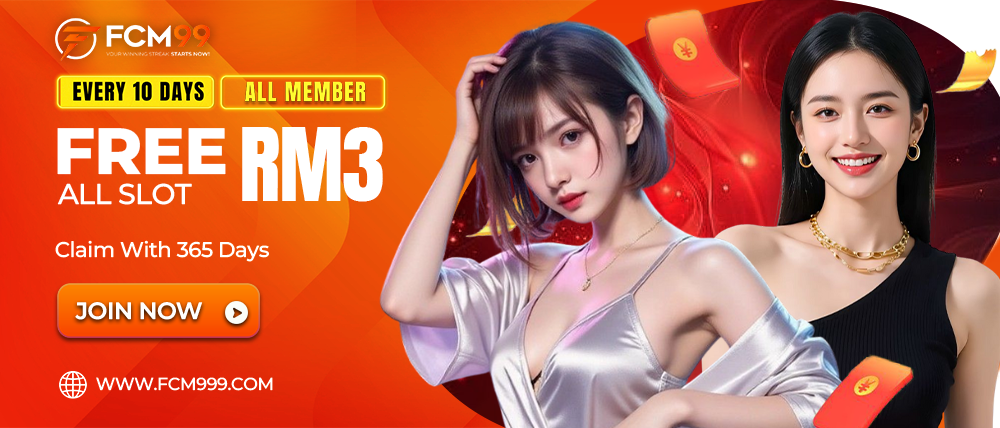 FCM99 promotional banner for SCRPLAY partnership