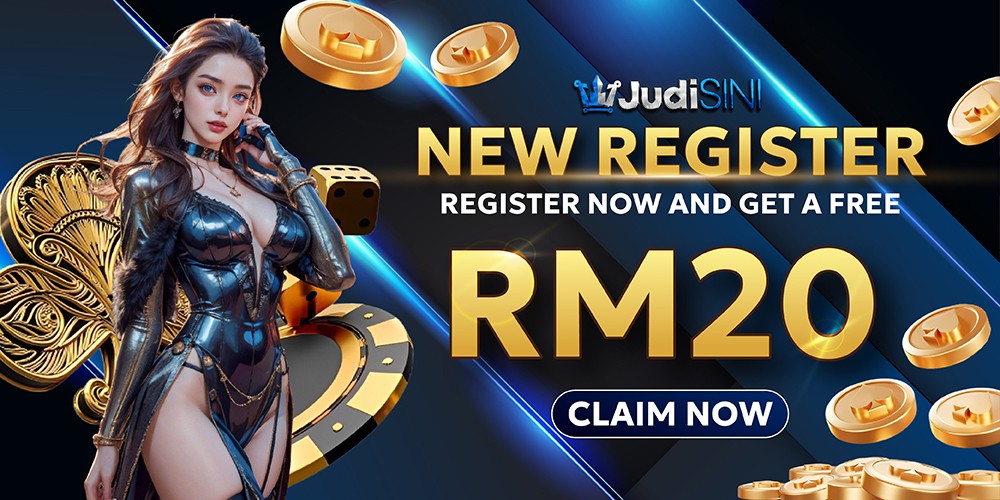 Judisini promotional banner for SCRPLAY partnership