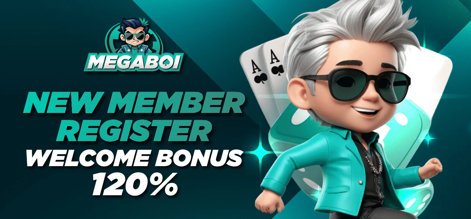 MEGABOI promotional banner for SCRPLAY partnership