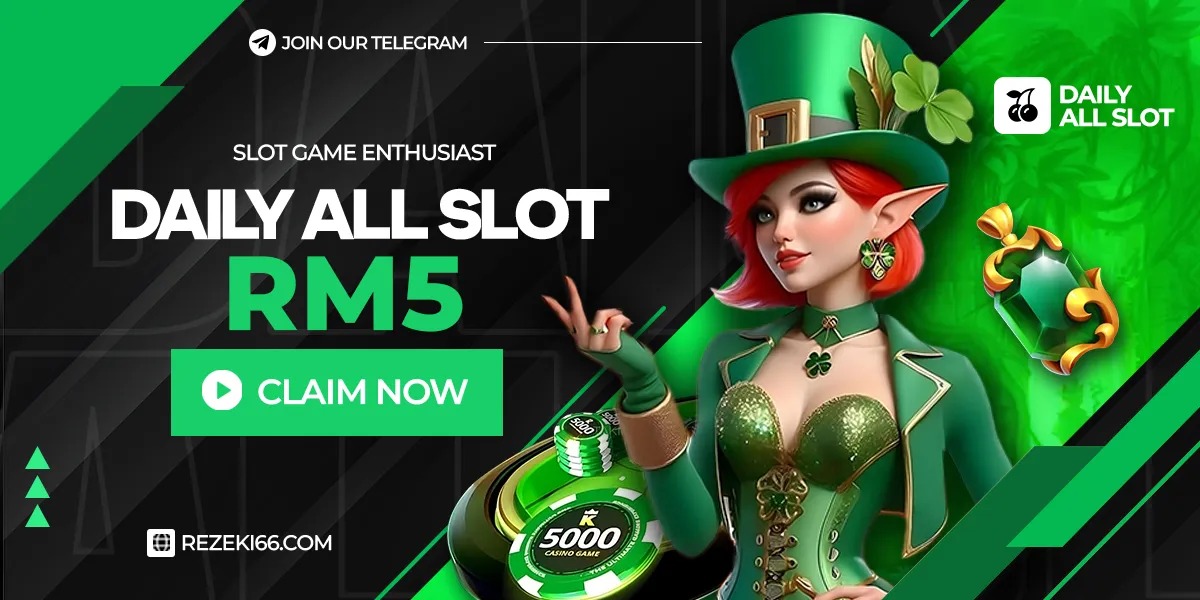 Rezeki66 promotional banner for SCRPLAY partnership