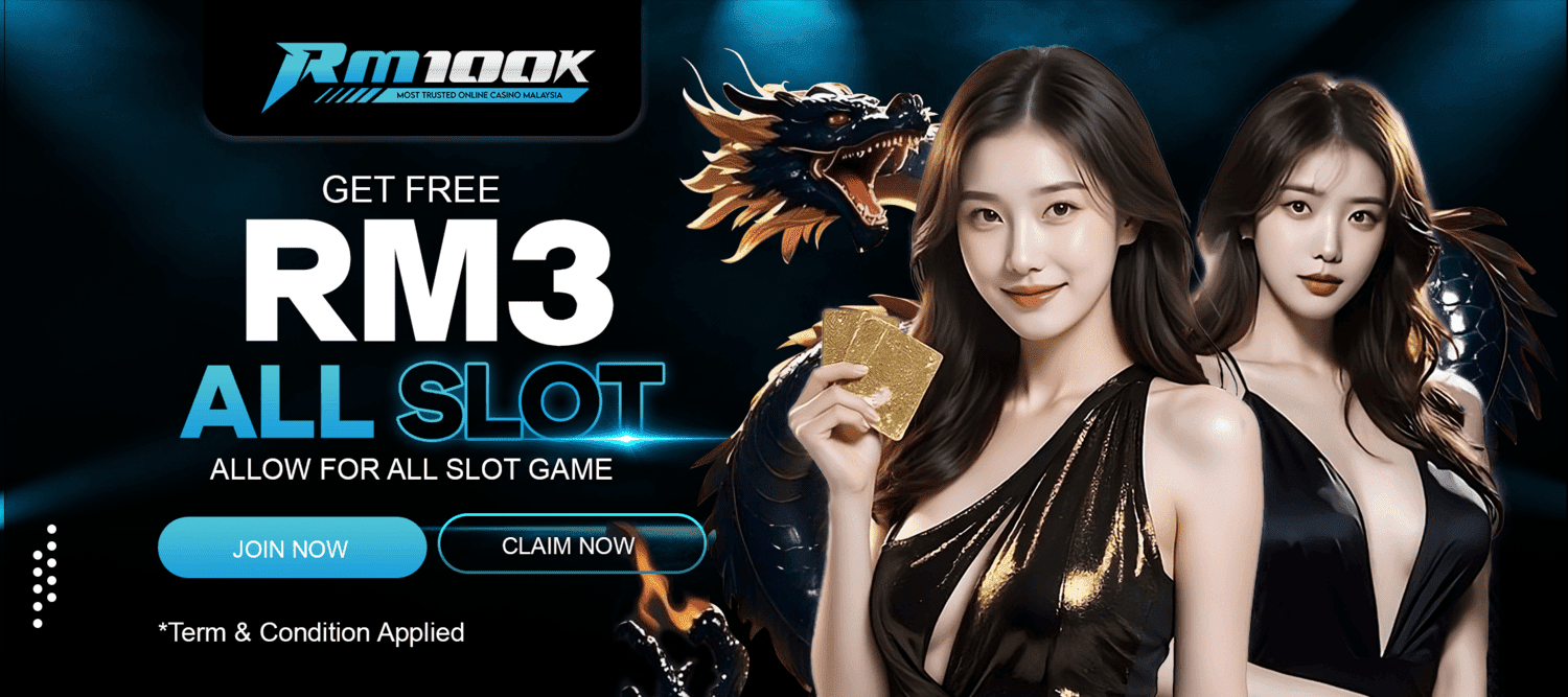RM100K promotional banner for SCRPLAY partnership