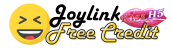 Joylink Free Credit Logo