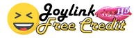 Joylink Free Credit Logo